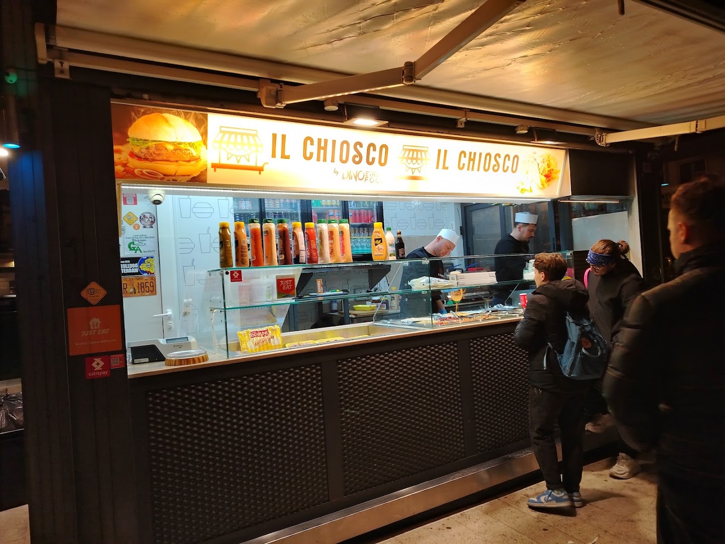 Il chiosco by Dino street food · Foto 1