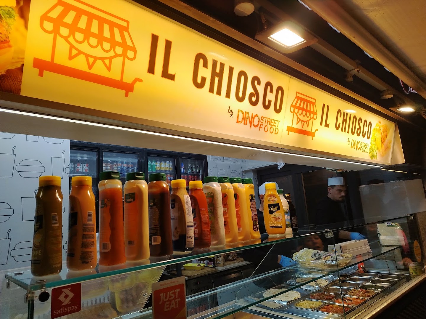 Il chiosco by Dino street food · Foto 2